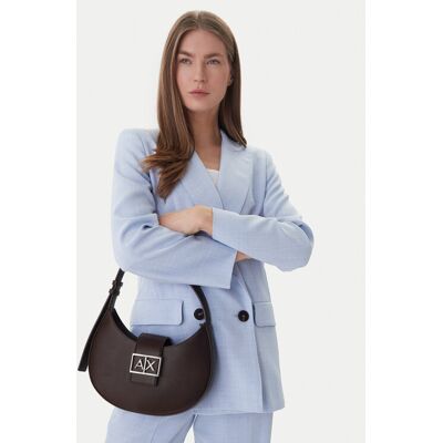 Armani Exchange Kabelka XW002565 AF12039 U6018 Hnedá Ženy Armani Exchange Kabelka XW002565 AF12039 U6018 Hnedá Ženy