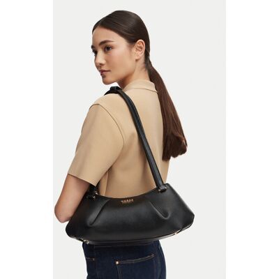 Guess Kabelka Amorette HWBG78 98080 Čierna Ženy Guess Kabelka Amorette HWBG78 98080 Čierna Ženy