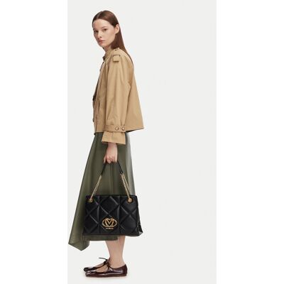 LOVE MOSCHINO Kabelka JC4040PP1PLC0000 Čierna Ženy LOVE MOSCHINO Kabelka JC4040PP1PLC0000 Čierna Ženy