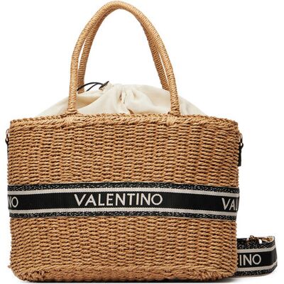 Valentino Kabelka Boho VBGA0L04 Hnedá Ženy Valentino Kabelka Boho VBGA0L04 Hnedá Ženy
