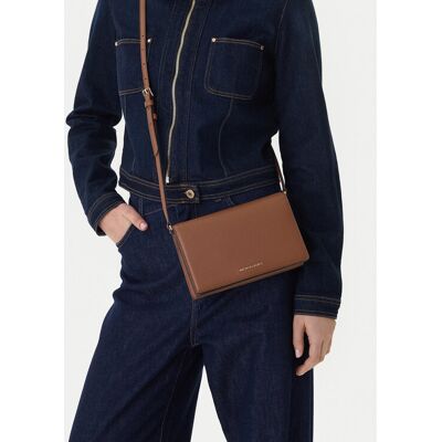 MICHAEL Michael Kors Kabelka Jet Set 32S4GJ6C6L Hnedá Ženy MICHAEL Michael Kors Kabelka Jet Set 32S4GJ6C6L Hnedá Ženy