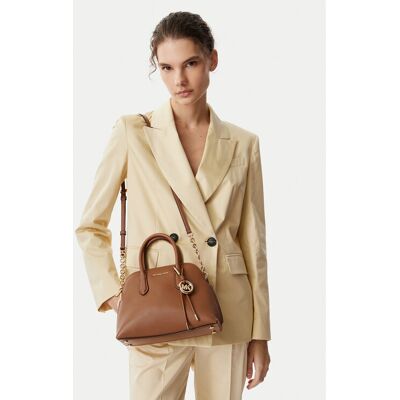 MICHAEL Michael Kors Kabelka 30T6GX4S2L Hnedá Ženy MICHAEL Michael Kors Kabelka 30T6GX4S2L Hnedá Ženy