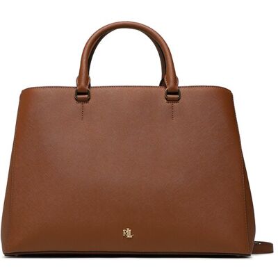 Lauren Ralph Lauren Kabelka Hanna 37 431898556006 Hnedá Ženy Lauren Ralph Lauren Kabelka Hanna 37 431898556006 Hnedá Ženy