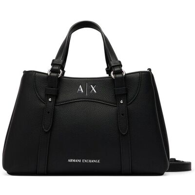 Armani Exchange Kabelka XW003061 AF26578 UC001 Čierna Ženy Armani Exchange Kabelka XW003061 AF26578 UC001 Čierna Ženy