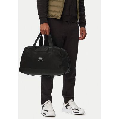 EA7 Emporio Armani Športová taška 7X000763 AF29354 UC001 Čierna Muži EA7 Emporio Armani Športová taška 7X000763 AF29354 UC001 Čierna Muži