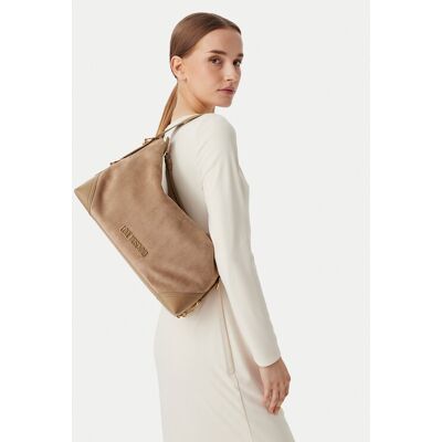 LOVE MOSCHINO Kabelka JC4090PP1PLD110A Béžová Ženy LOVE MOSCHINO Kabelka JC4090PP1PLD110A Béžová Ženy