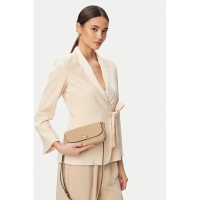 MICHAEL Michael Kors Kabelka 32S6GY5C5L Béžová Ženy MICHAEL Michael Kors Kabelka 32S6GY5C5L Béžová Ženy