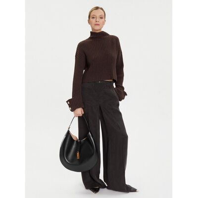Polo Ralph Lauren Kabelka 428867518001 Čierna Ženy Polo Ralph Lauren Kabelka 428867518001 Čierna Ženy
