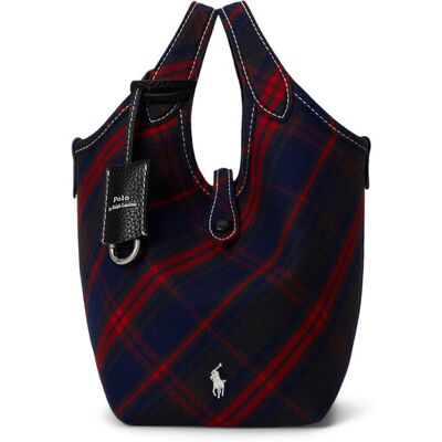 Polo Ralph Lauren Kabelka 428P16930001 Farebná Ženy Polo Ralph Lauren Kabelka 428P16930001 Farebná Ženy