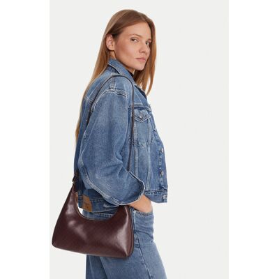 Calvin Klein Kabelka LV04F3298G Bordová Ženy Calvin Klein Kabelka LV04F3298G Bordová Ženy