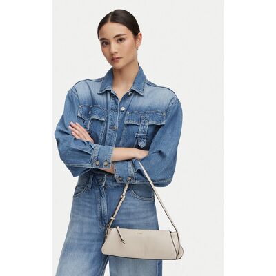 Guess Kabelka Xeba Mini HWTC97 31720 Svetlo béžová Ženy Guess Kabelka Xeba Mini HWTC97 31720 Svetlo béžová Ženy