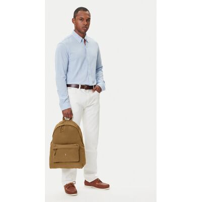 Polo Ralph Lauren Ruksak 405967603005 Hnedá Muži Polo Ralph Lauren Ruksak 405967603005 Hnedá Muži