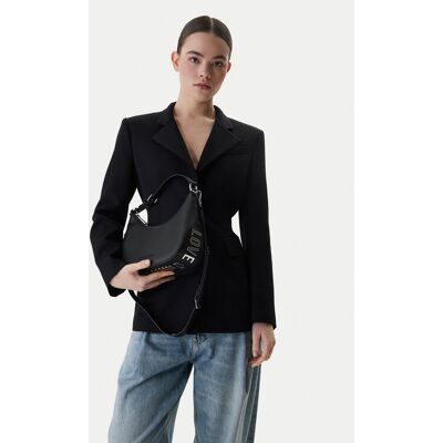 LOVE MOSCHINO Kabelka JC4018PP1OLT000B Čierna Ženy LOVE MOSCHINO Kabelka JC4018PP1OLT000B Čierna Ženy
