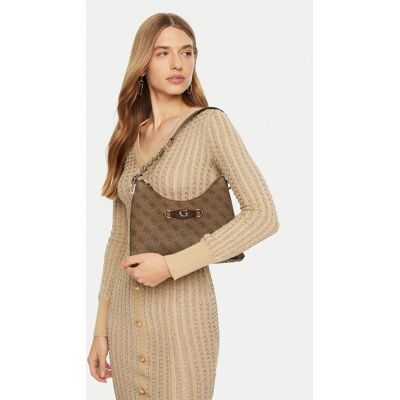 Guess Kabelka HWSG86 54010 Hnedá Ženy Guess Kabelka HWSG86 54010 Hnedá Ženy