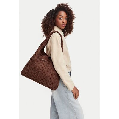 Steve Madden Kabelka 13002247 Hnedá Ženy Steve Madden Kabelka 13002247 Hnedá Ženy