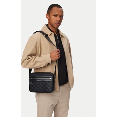MICHAEL Michael Kors Kabelka Jet Set 33S6LJSM1L Čierna Ženy MICHAEL Michael Kors Kabelka Jet Set 33S6LJSM1L Čierna Ženy