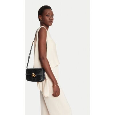 Furla Kabelka WB01737 BX3178 BG O6000 1002 Čierna Ženy Furla Kabelka WB01737 BX3178 BG O6000 1002 Čierna Ženy