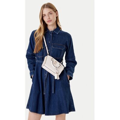 Guess Kabelka HWVG96 55760 Krémová Ženy Guess Kabelka HWVG96 55760 Krémová Ženy