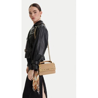 Just Cavalli Kabelka 80RA4BF4 ZSB81 Béžová Ženy Just Cavalli Kabelka 80RA4BF4 ZSB81 Béžová Ženy