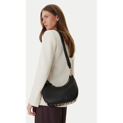 LOVE MOSCHINO Kabelka JC4018PP1NLT0000 Čierna Ženy LOVE MOSCHINO Kabelka JC4018PP1NLT0000 Čierna Ženy