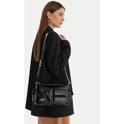 MICHAEL Michael Kors Kabelka 30S5SM3L8Y Čierna Ženy MICHAEL Michael Kors Kabelka 30S5SM3L8Y Čierna Ženy