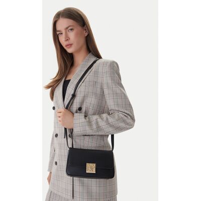 Armani Exchange Kabelka XW002171 AF19895 UC001 Čierna Ženy Armani Exchange Kabelka XW002171 AF19895 UC001 Čierna Ženy