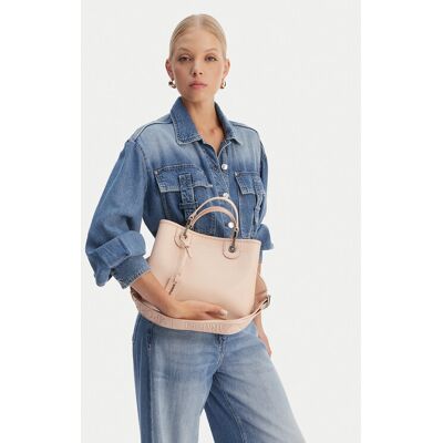 Emporio Armani Kabelka EW000361 AF12036 M1332 Ružová Ženy Emporio Armani Kabelka EW000361 AF12036 M1332 Ružová Ženy