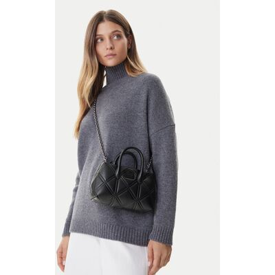 Emporio Armani Kabelka EW002955 AF19662 UC001 Čierna Ženy Emporio Armani Kabelka EW002955 AF19662 UC001 Čierna Ženy