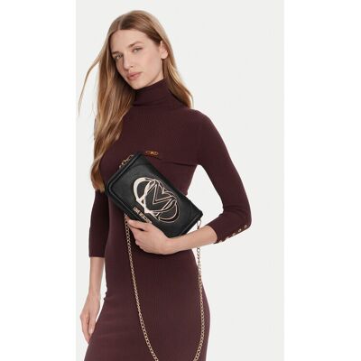 LOVE MOSCHINO Kabelka JC4010PP1NLG0000 Čierna Ženy LOVE MOSCHINO Kabelka JC4010PP1NLG0000 Čierna Ženy