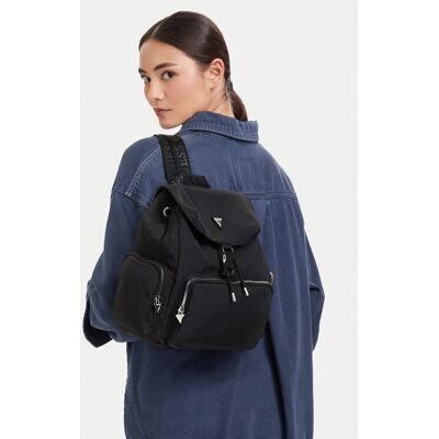 Guess Ruksak J6YZ19 W2542 Čierna Deti Guess Ruksak J6YZ19 W2542 Čierna Deti