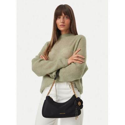 MICHAEL Michael Kors Kabelka 32T6AY5C2C Čierna Ženy MICHAEL Michael Kors Kabelka 32T6AY5C2C Čierna Ženy