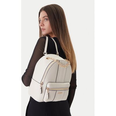 Liu Jo Ruksak AA6111 E1109 Écru Ženy Liu Jo Ruksak AA6111 E1109 Écru Ženy