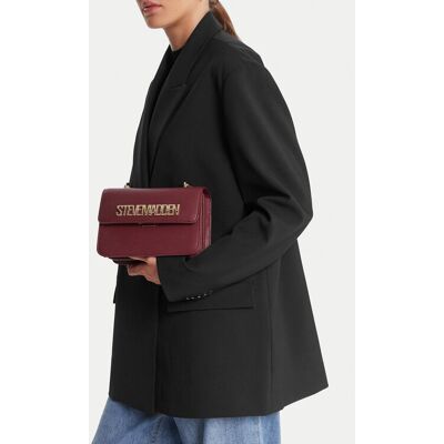 Steve Madden Kabelka Bstakes-2 SM13001826 Bordová Ženy Steve Madden Kabelka Bstakes-2 SM13001826 Bordová Ženy