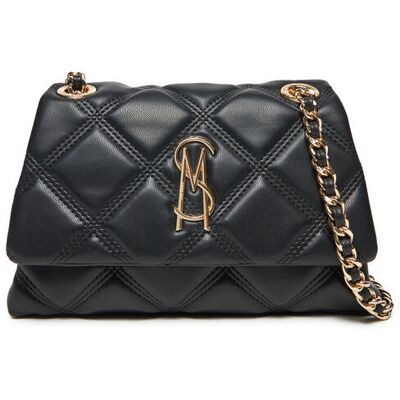 Steve Madden Kabelka Bvolturi SM13001344 Čierna Ženy Steve Madden Kabelka Bvolturi SM13001344 Čierna Ženy