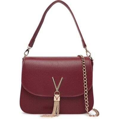 Valentino Kabelka Divina VBS1R404G Bordová Ženy Valentino Kabelka Divina VBS1R404G Bordová Ženy