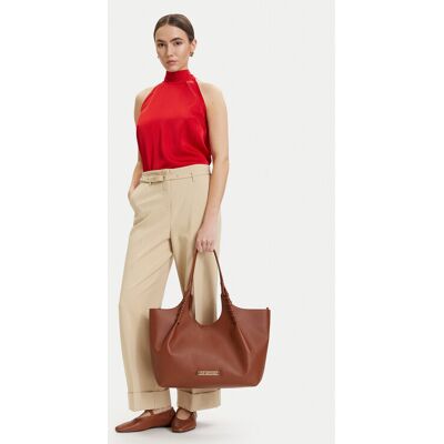 LOVE MOSCHINO Kabelka JC4297PP0OKL0300 Béžová Ženy LOVE MOSCHINO Kabelka JC4297PP0OKL0300 Béžová Ženy