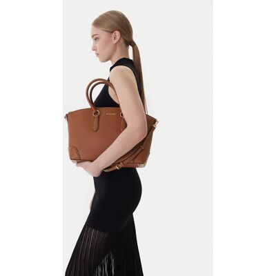 MICHAEL Michael Kors Kabelka 30R6G1WS7V Hnedá Ženy MICHAEL Michael Kors Kabelka 30R6G1WS7V Hnedá Ženy