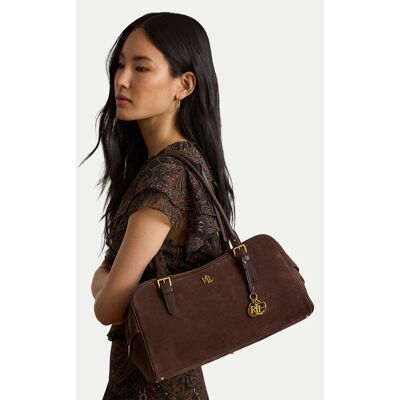 LAUREN RALPH LAUREN Kabelka 431P15643004 Hnedá Ženy LAUREN RALPH LAUREN Kabelka 431P15643004 Hnedá Ženy
