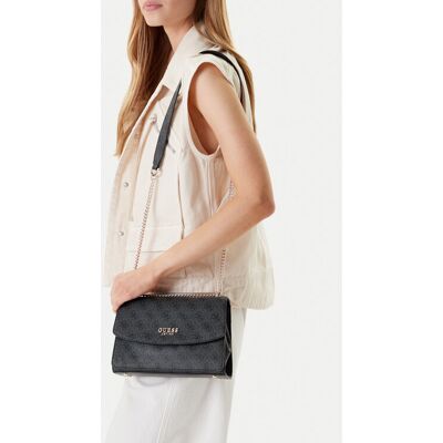 Guess Kabelka Calista HWSG73 34210 Sivá Ženy Guess Kabelka Calista HWSG73 34210 Sivá Ženy