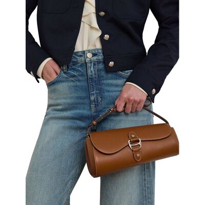 LAUREN RALPH LAUREN Kabelka 431977487001 Hnedá Ženy LAUREN RALPH LAUREN Kabelka 431977487001 Hnedá Ženy