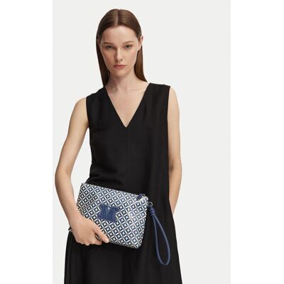 Max Mara Beachwear Kabelka 2616511069650 Modrá Ženy Max Mara Beachwear Kabelka 2616511069650 Modrá Ženy