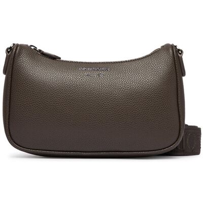 Emporio Armani Kabelka EW000539 AF12036 M6458 Hnedá Ženy Emporio Armani Kabelka EW000539 AF12036 M6458 Hnedá Ženy