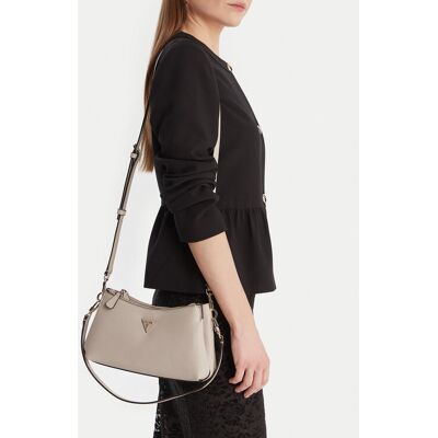 Guess Kabelka Noelle II Mini HWZG96 72730 Béžová Ženy Guess Kabelka Noelle II Mini HWZG96 72730 Béžová Ženy