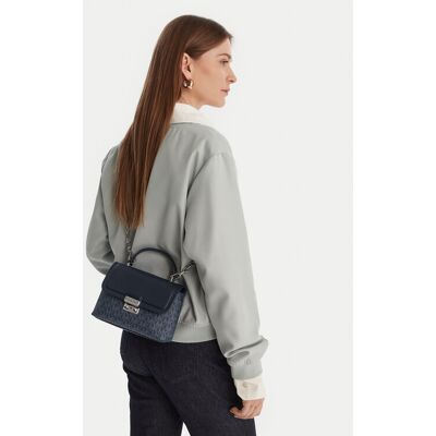 MICHAEL Michael Kors Kabelka 32R6S2RC0B Tmavomodrá Ženy MICHAEL Michael Kors Kabelka 32R6S2RC0B Tmavomodrá Ženy