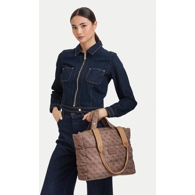 Guess Taška na kočík H6YZ20 W2776 Hnedá Ženy Guess Taška na kočík H6YZ20 W2776 Hnedá Ženy