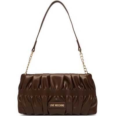LOVE MOSCHINO Kabelka JC4089PP1PLU0300 Hnedá Ženy LOVE MOSCHINO Kabelka JC4089PP1PLU0300 Hnedá Ženy