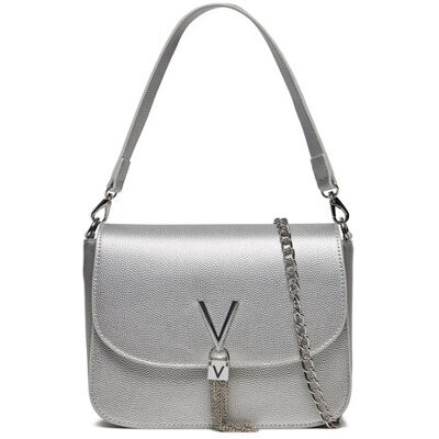 Valentino Kabelka Divina VBS1R404G Strieborná Ženy Valentino Kabelka Divina VBS1R404G Strieborná Ženy