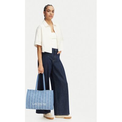Lacoste Kabelka NU5311HK Modrá Ženy Lacoste Kabelka NU5311HK Modrá Ženy