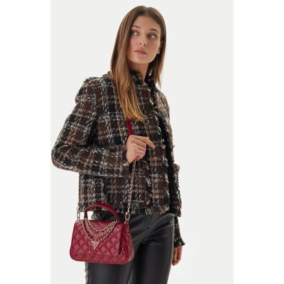Guess Kabelka HWTT96 73190 Bordová Ženy Guess Kabelka HWTT96 73190 Bordová Ženy