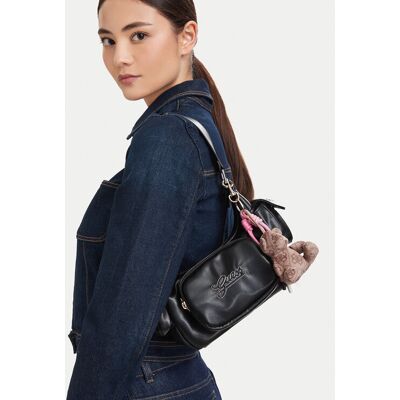 Guess Kabelka J6YZ28 W2574 Čierna Deti Guess Kabelka J6YZ28 W2574 Čierna Deti